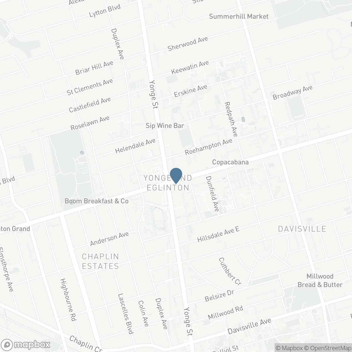 2002 - 8 EGLINTON AVENUE E, Toronto, Ontario M4P 0C1